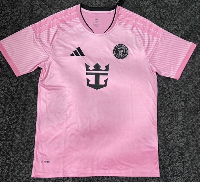 2627 Miami Home Soccer Jersy